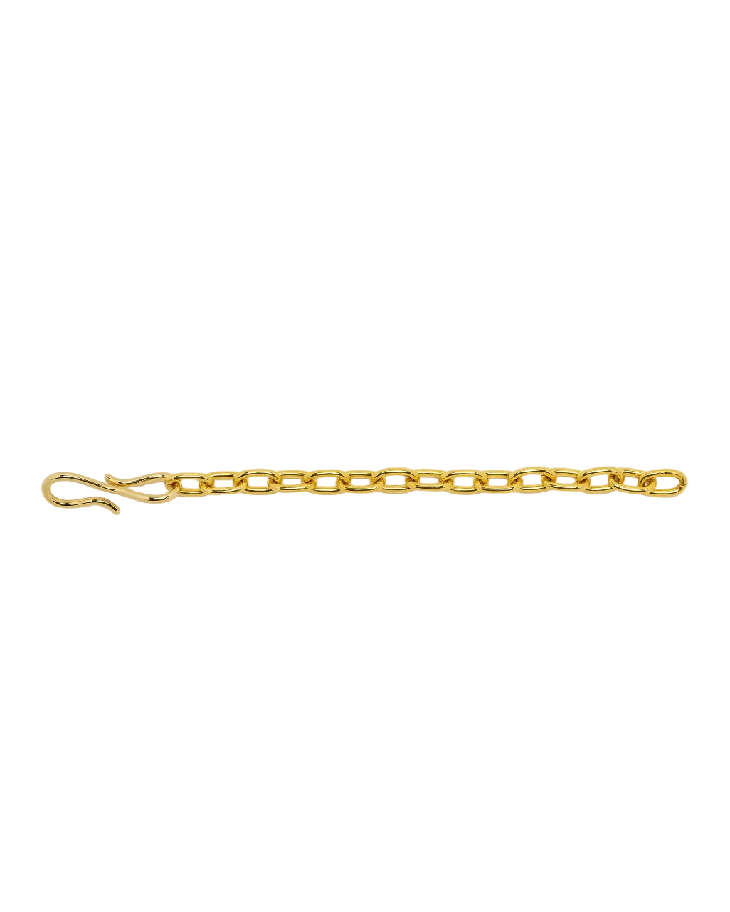 6.5" Chain Extender - Gold