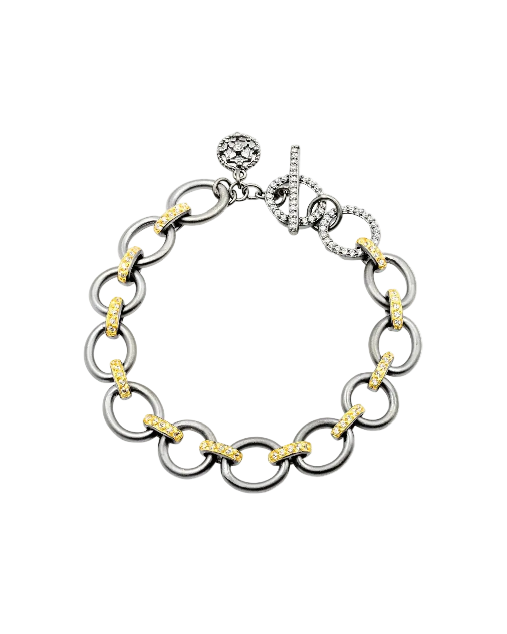 The Perfect Chunky Link Bracelet - Sterling Silver