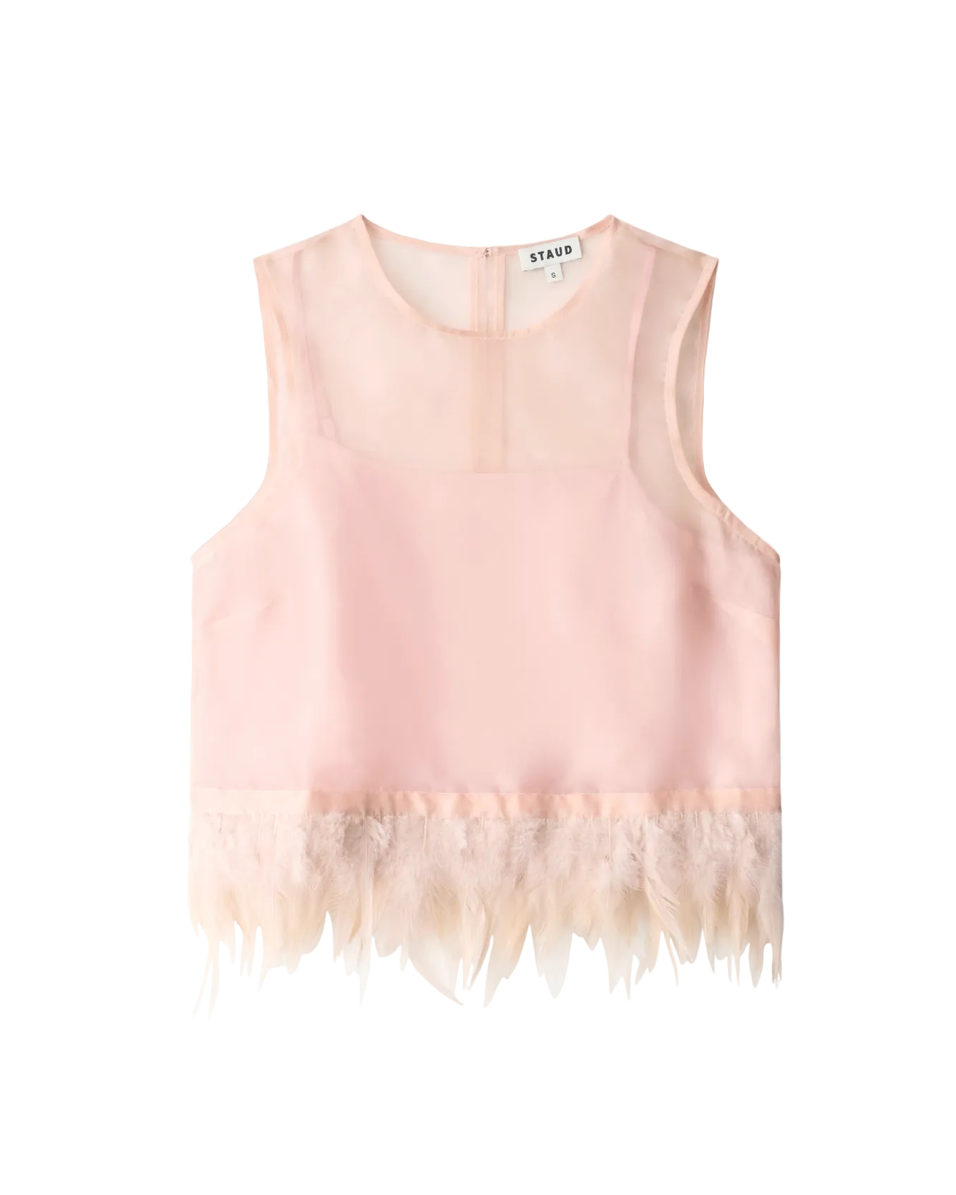 Avi Top - Sandrose