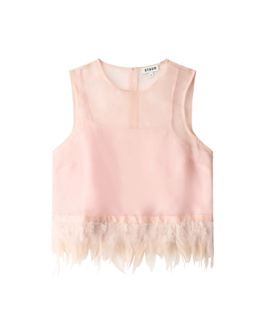 Avi Top - Sandrose