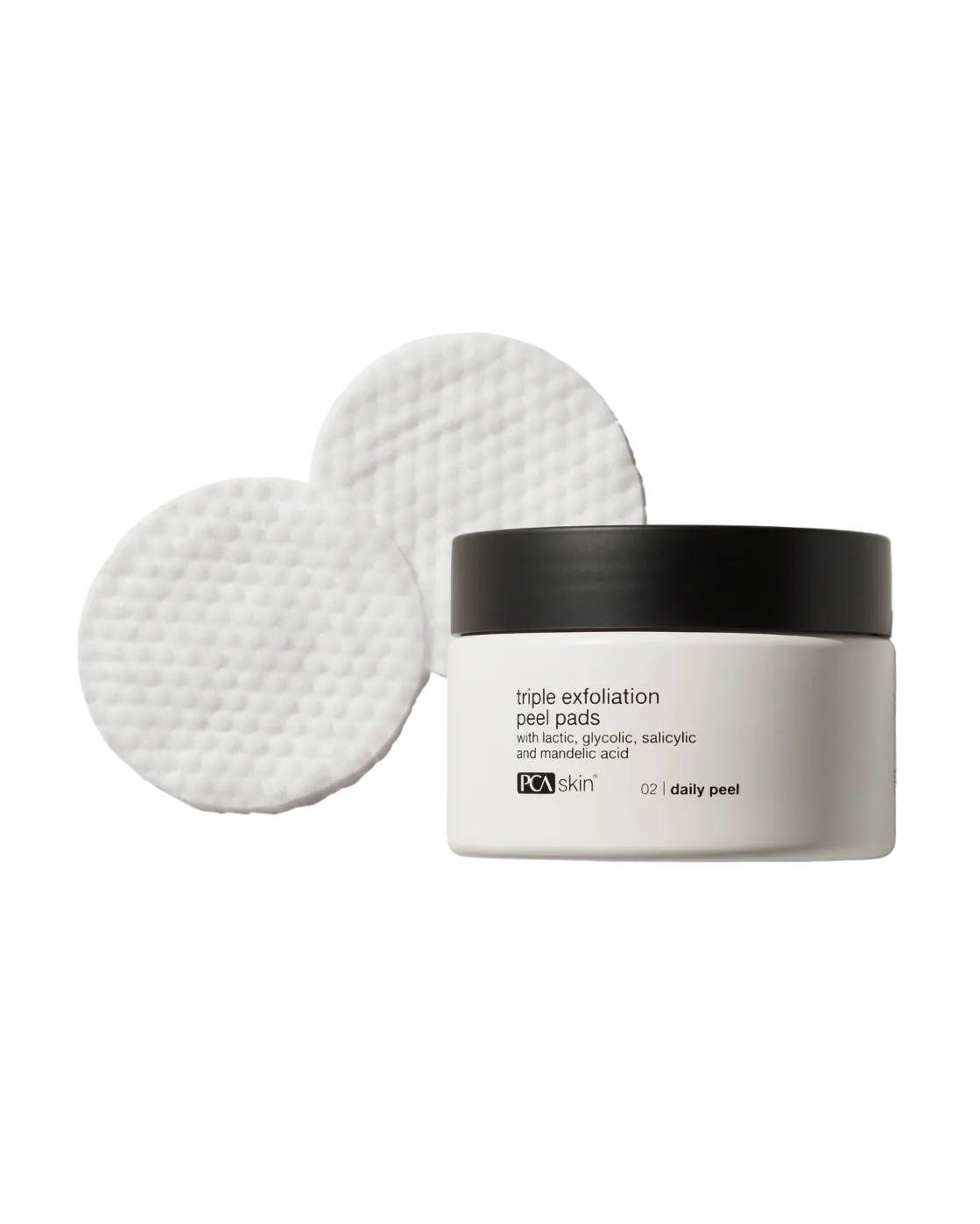 Triple Exfoliation Peel Pads