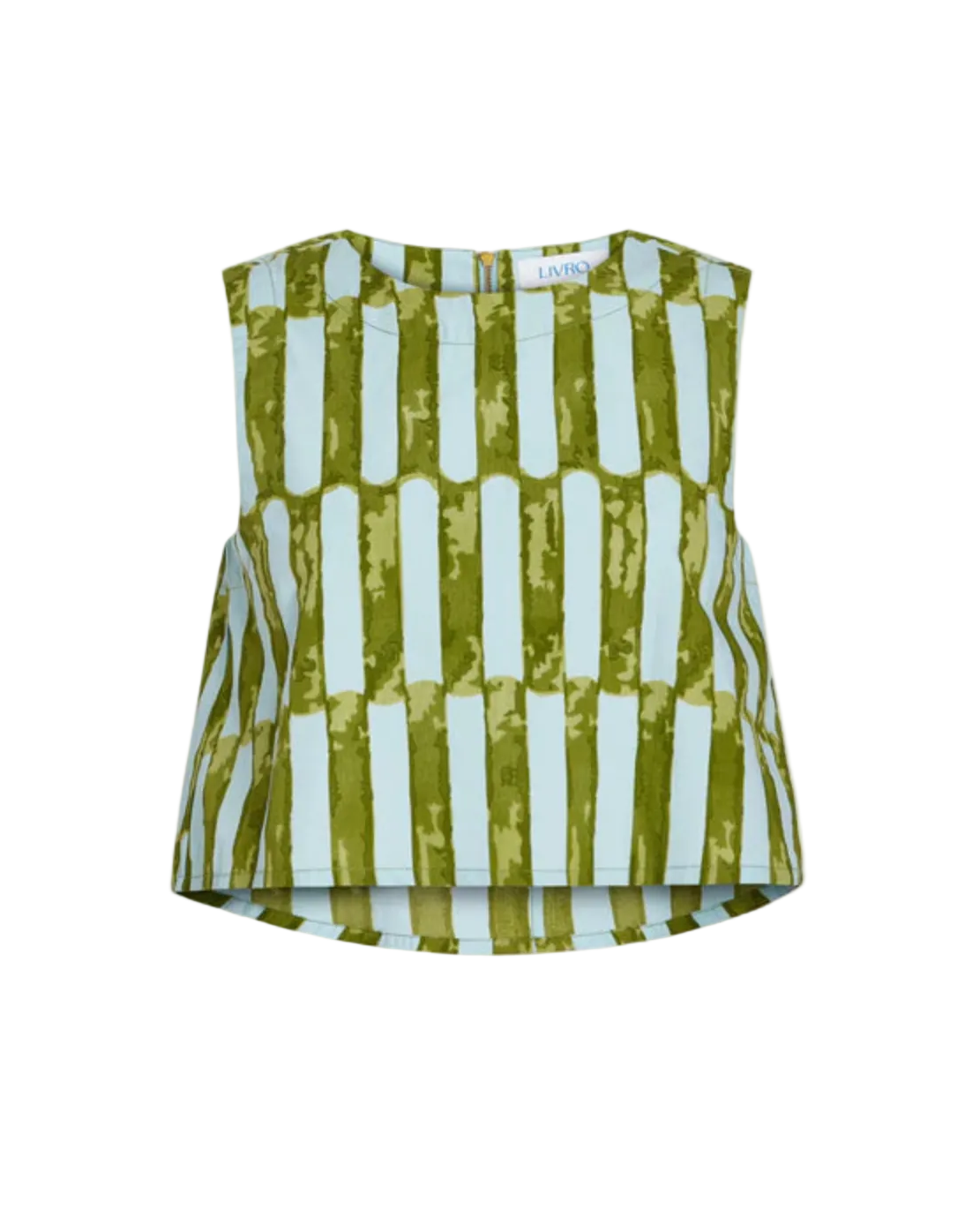 Crop Top - Sirocco