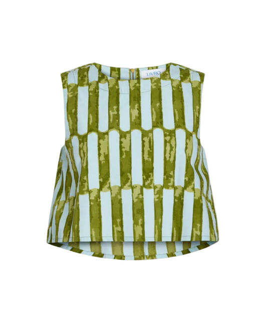 Crop Top - Sirocco