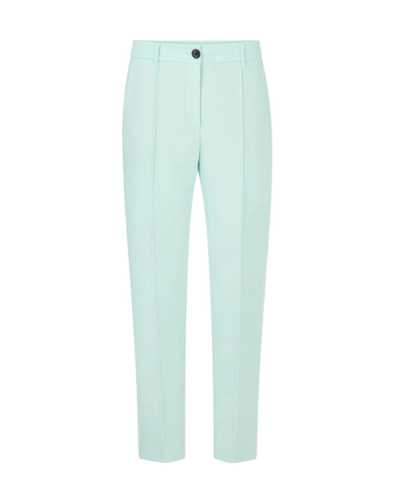 Fordon Cropped Length Trousers - Aqua