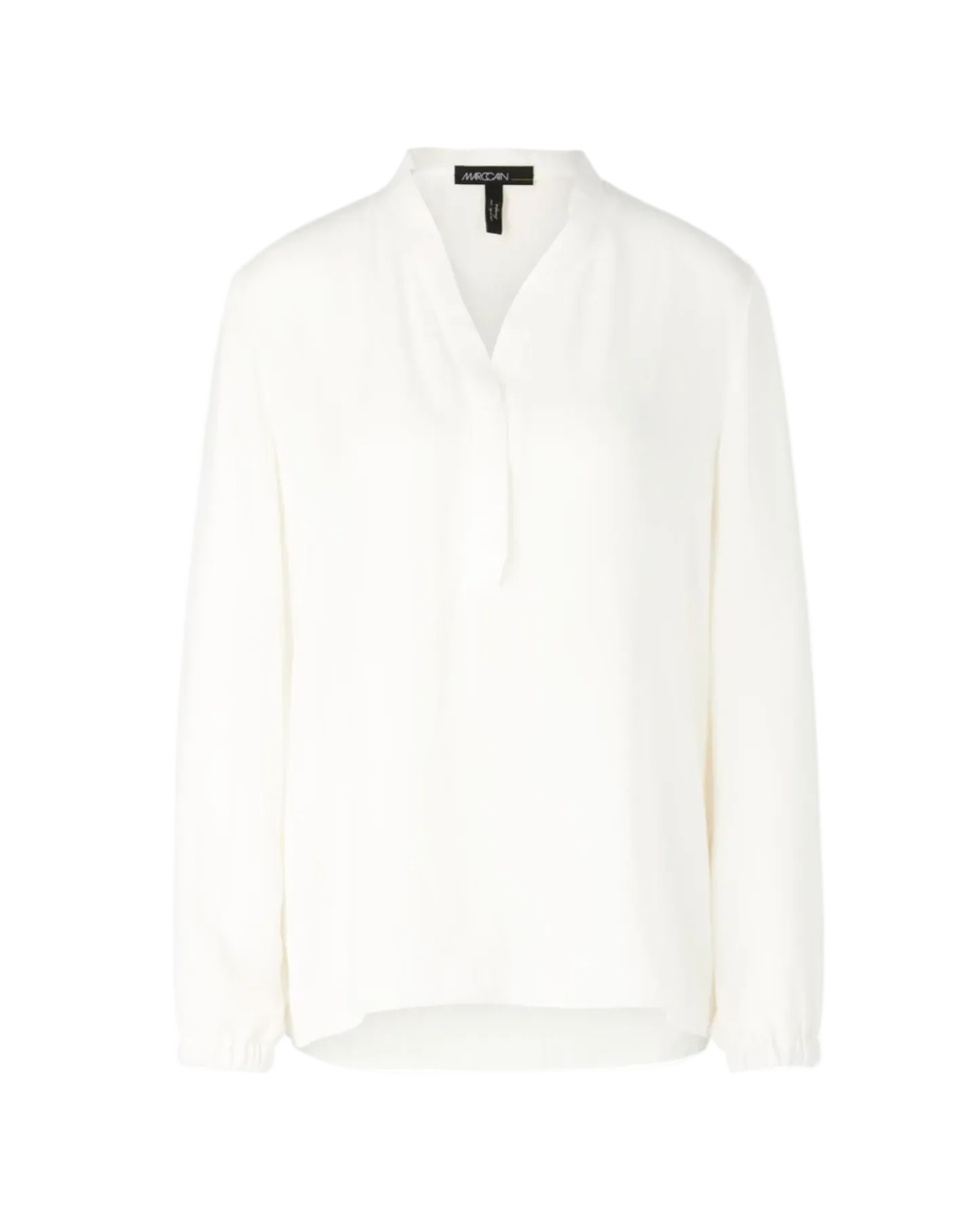 Wide Blouse - Off-White
