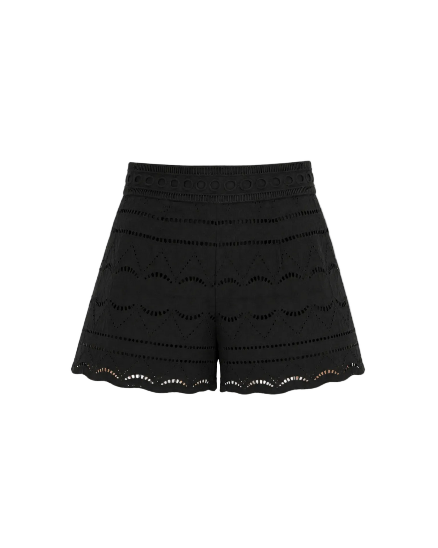 The Eva Shorts - Black