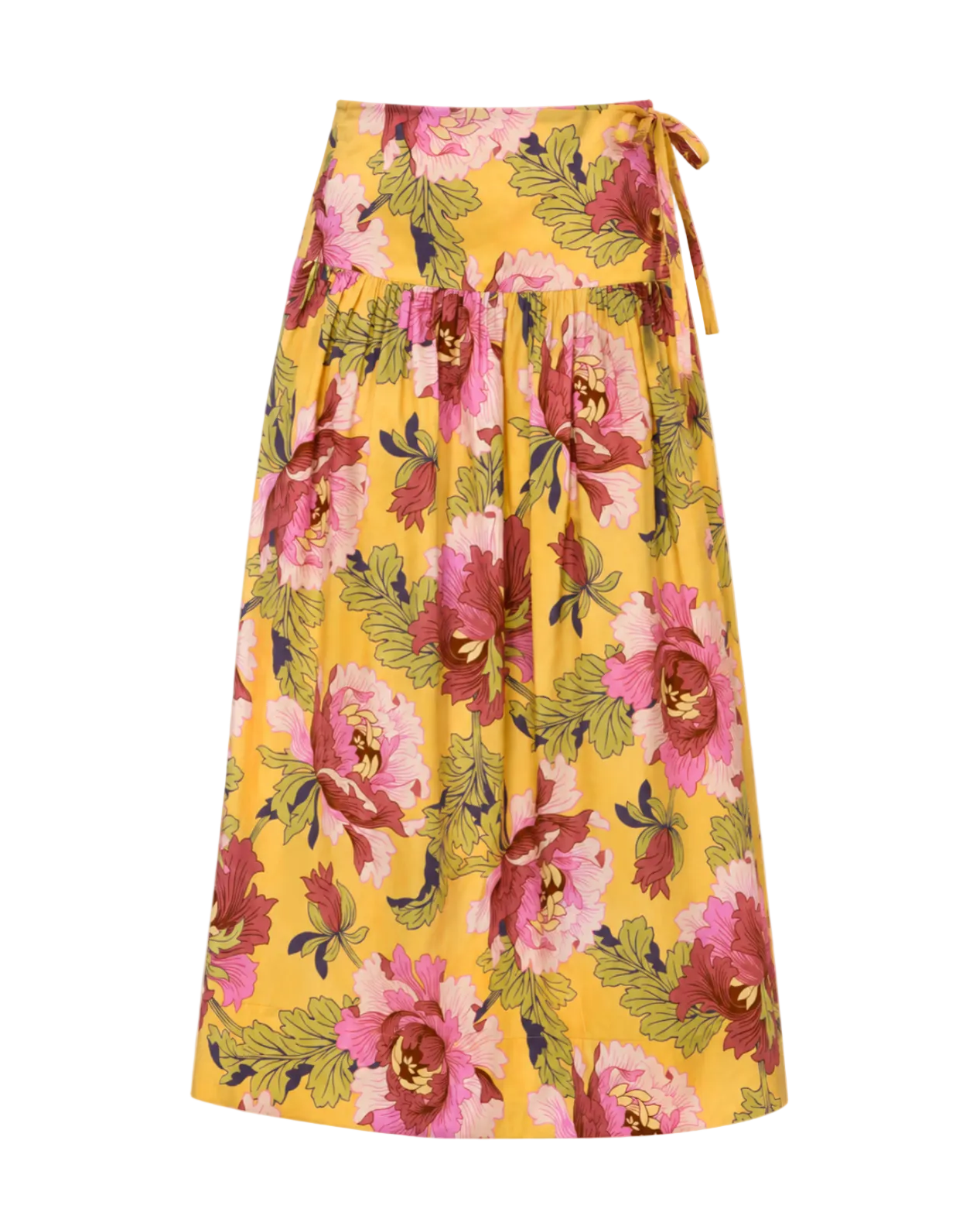 Taylor Wrap Skirt - Modern Dandy
