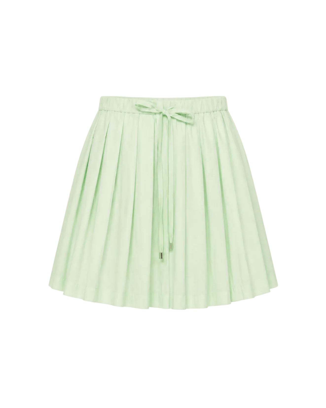 Ansleigh Mini Skirt - Mint