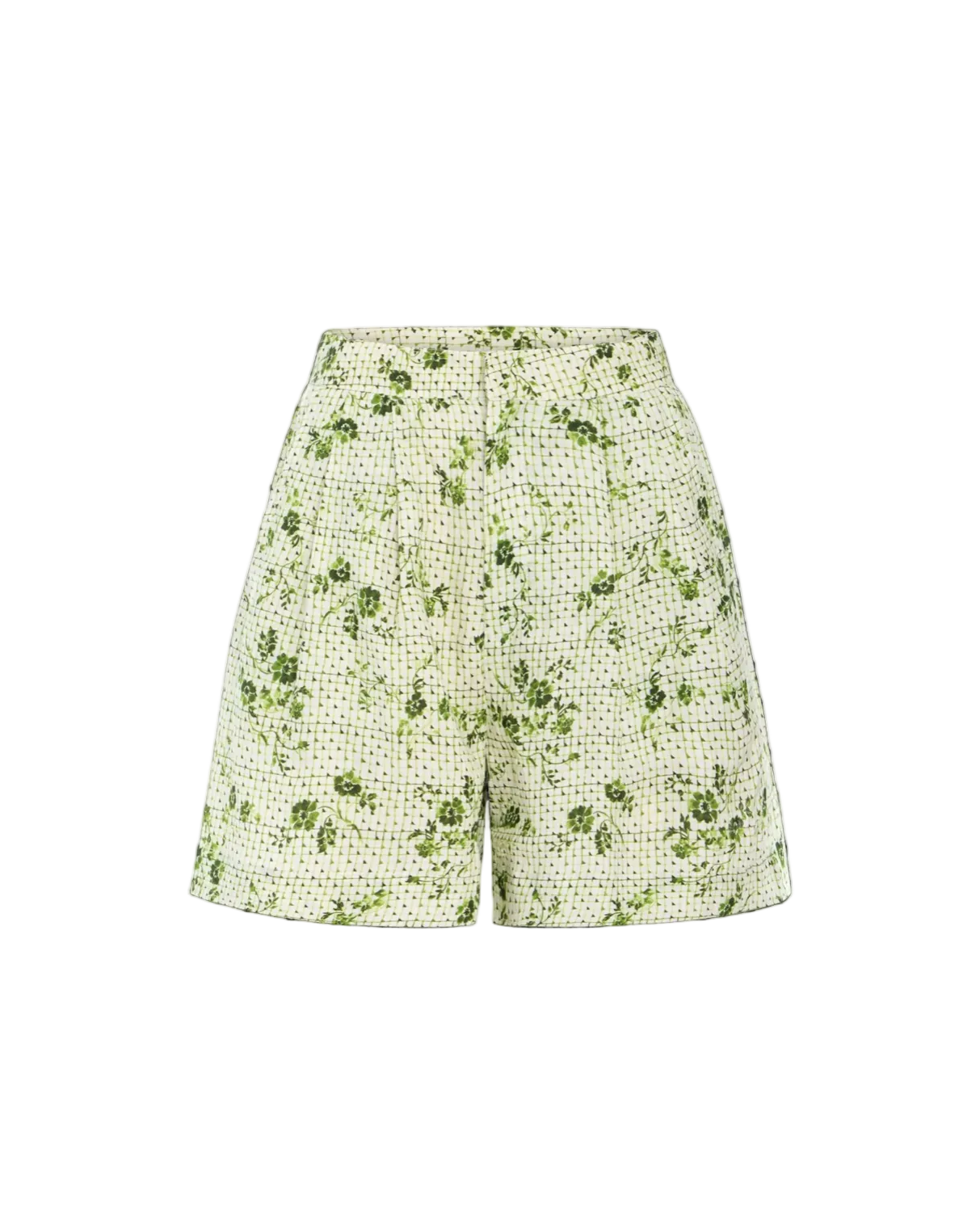 Austin Shorts - Verdant
