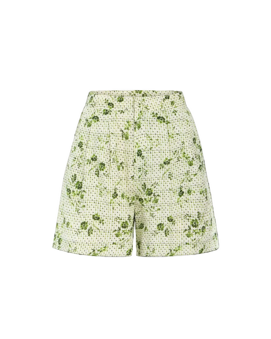 Austin Shorts - Verdant