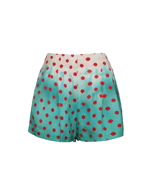 Catalina Short - Coral Reef Ombre