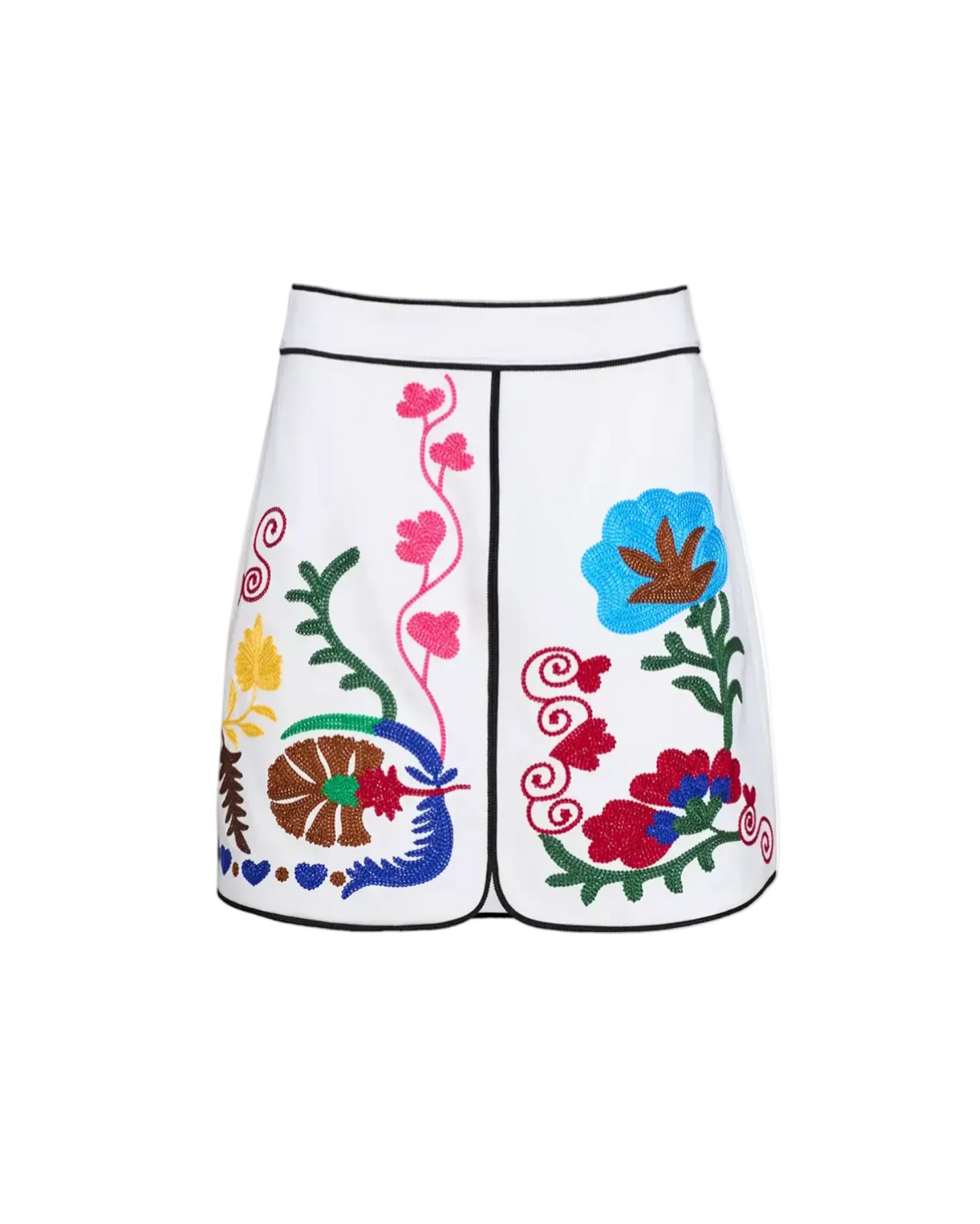 Dottie Mini Skirt - Stitchtopia