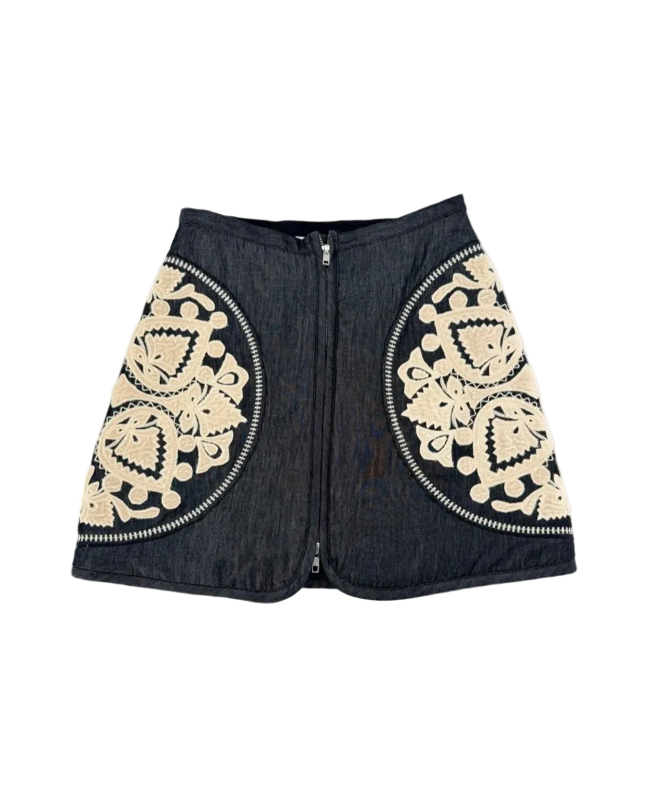 Ayla Skirt - Black