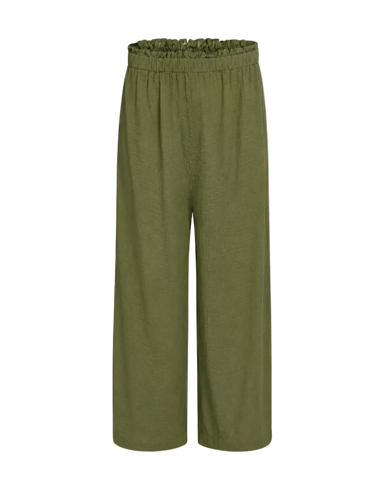 Travel Pants - Chive