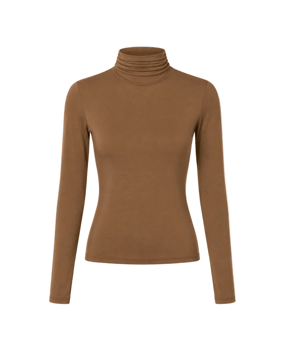 Turtleneck - Camel