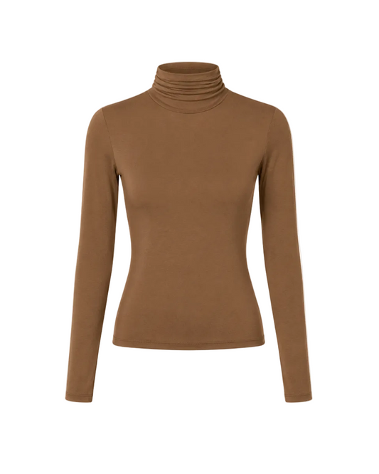 Turtleneck - Camel