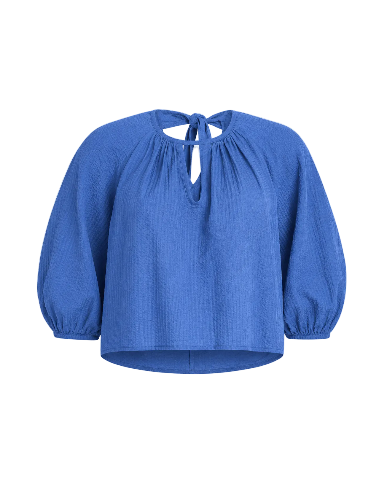 Travel Top - Colony Blue