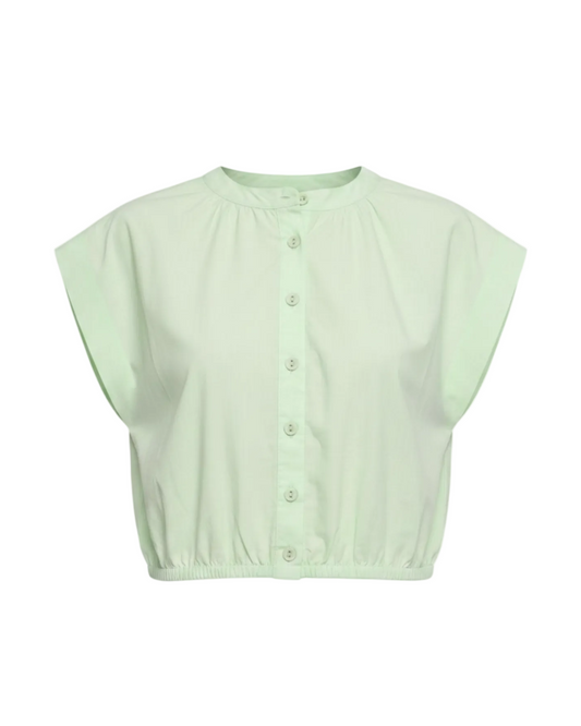 Porto Top - Mint