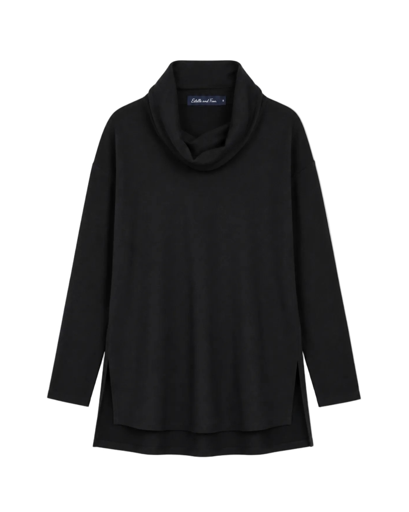 Black Tunic - Black