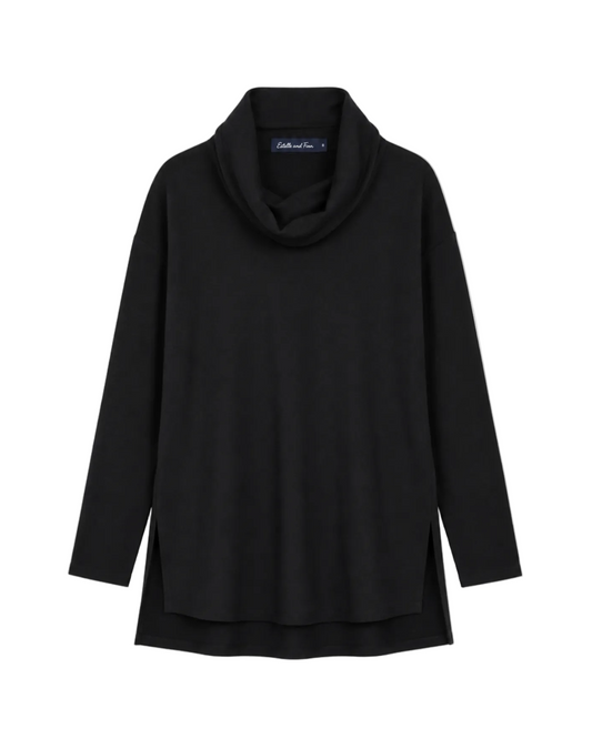 Black Tunic - Black