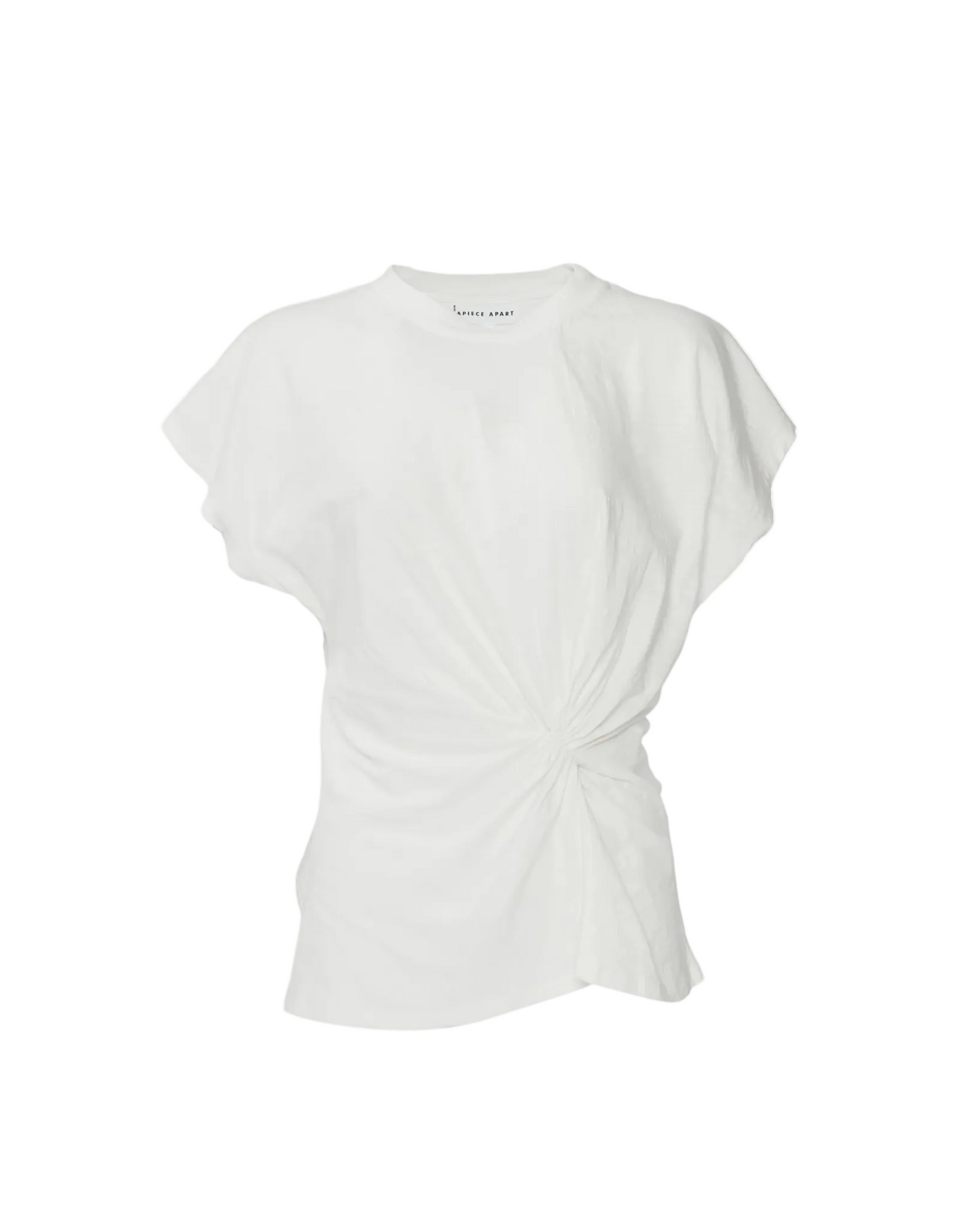 Volta Twist Top - White