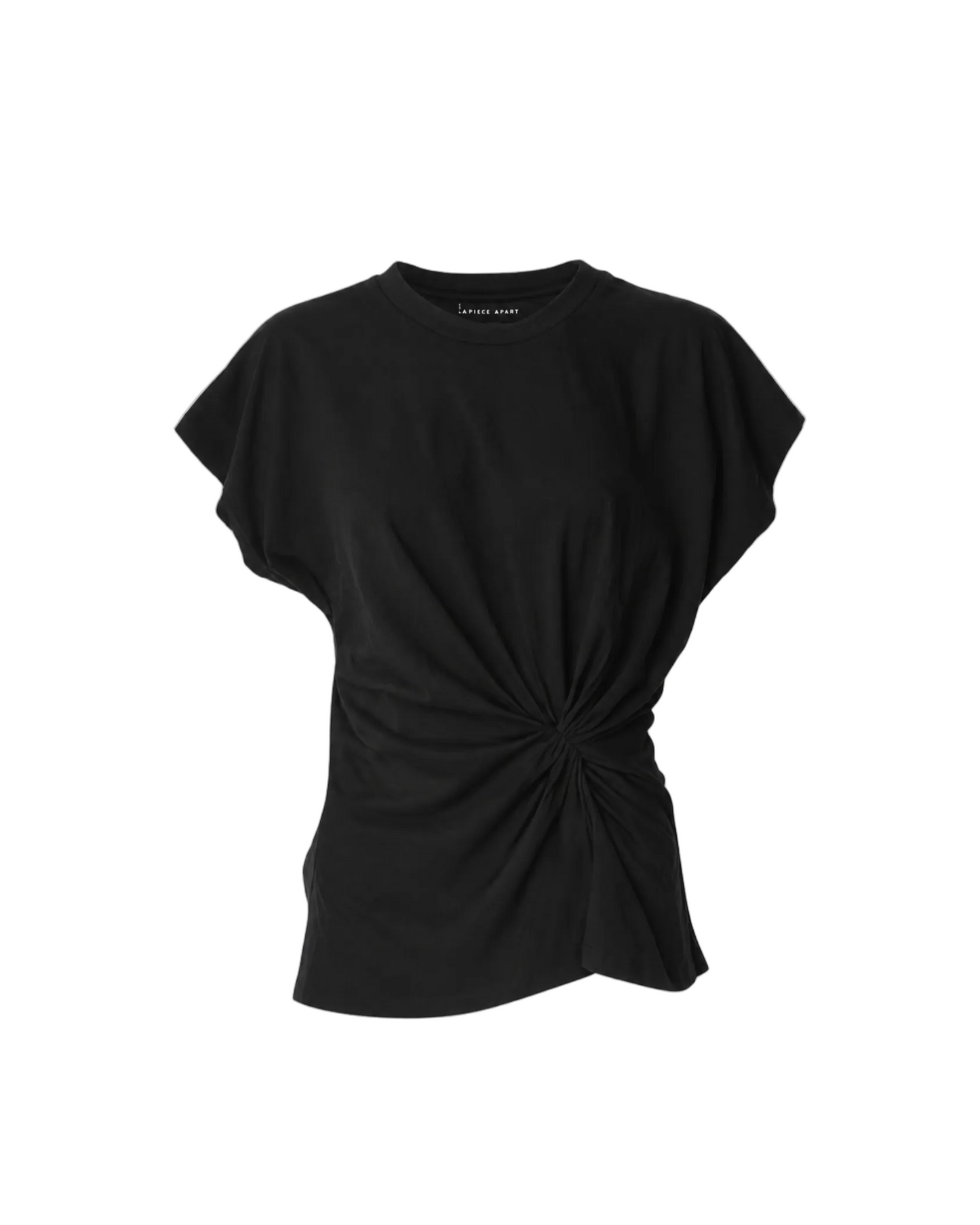 Volta Twist Top - Black