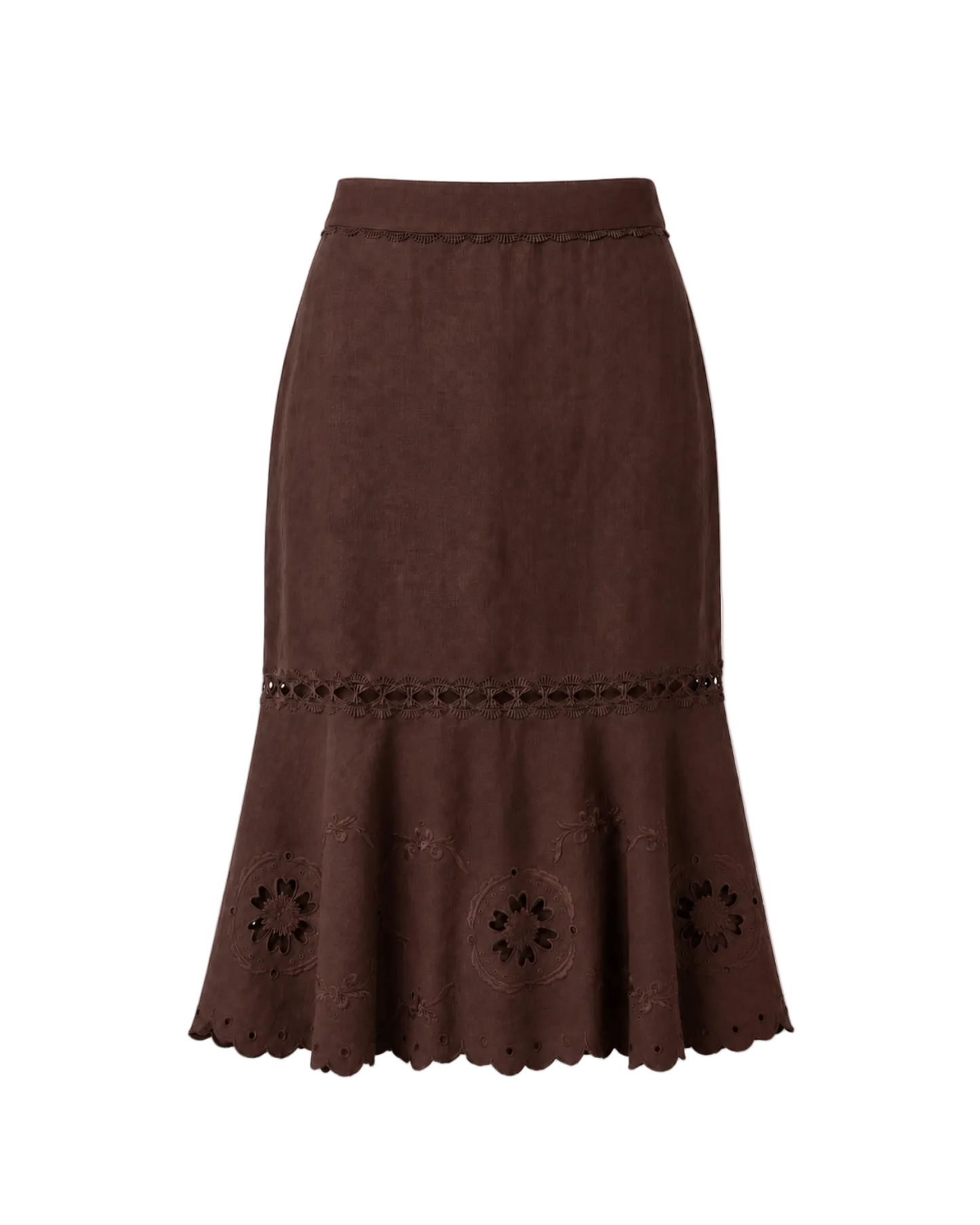 Marlo Skirt - Cacao