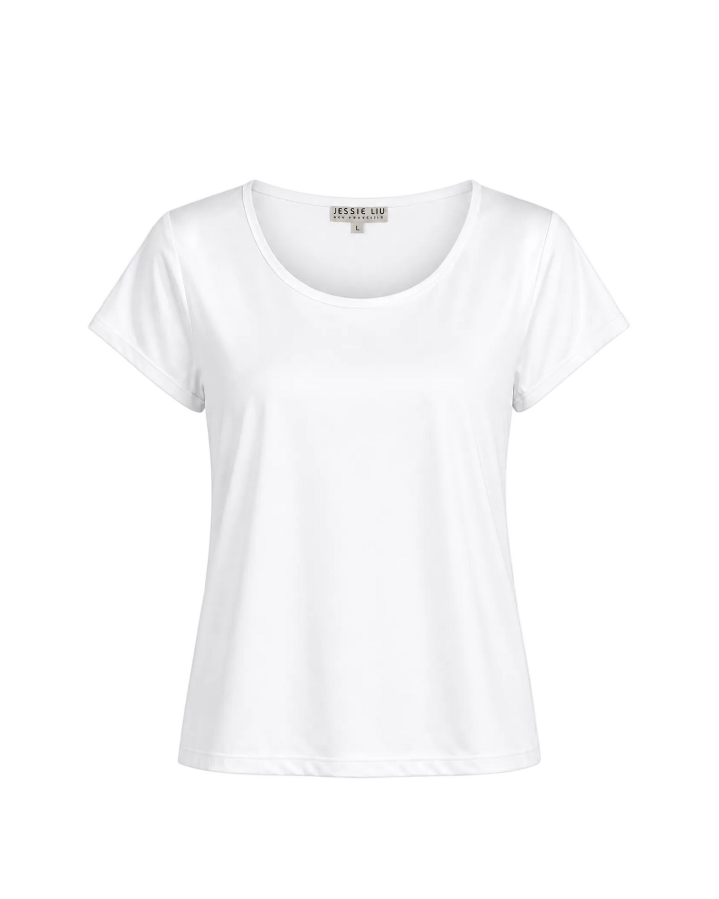 Modal Cotton Blend T-Shirt