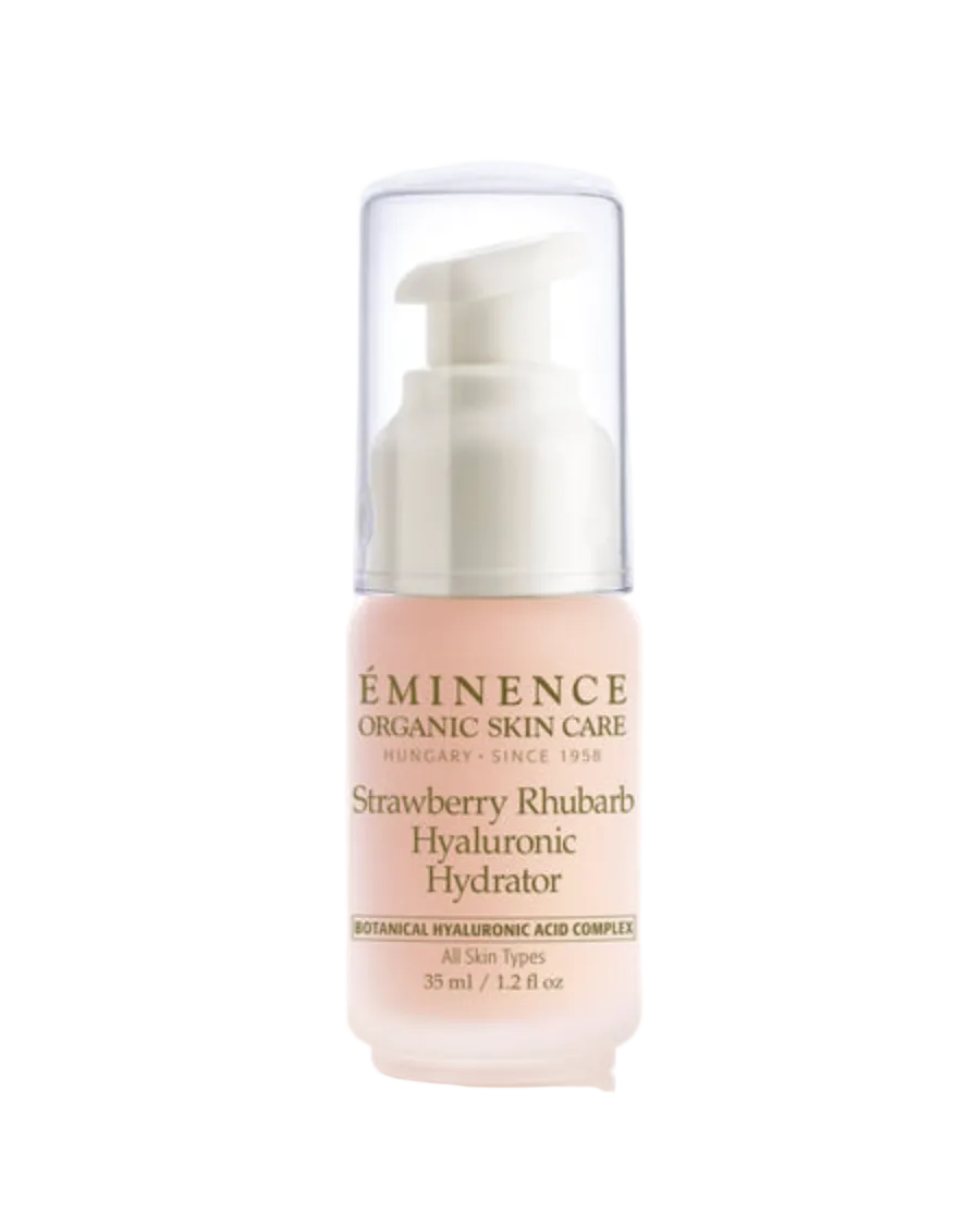 Strawberry Rhubarb Hyaluronic Hydrator