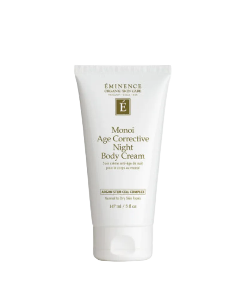 Monoi Age Corrective Night Body Cream