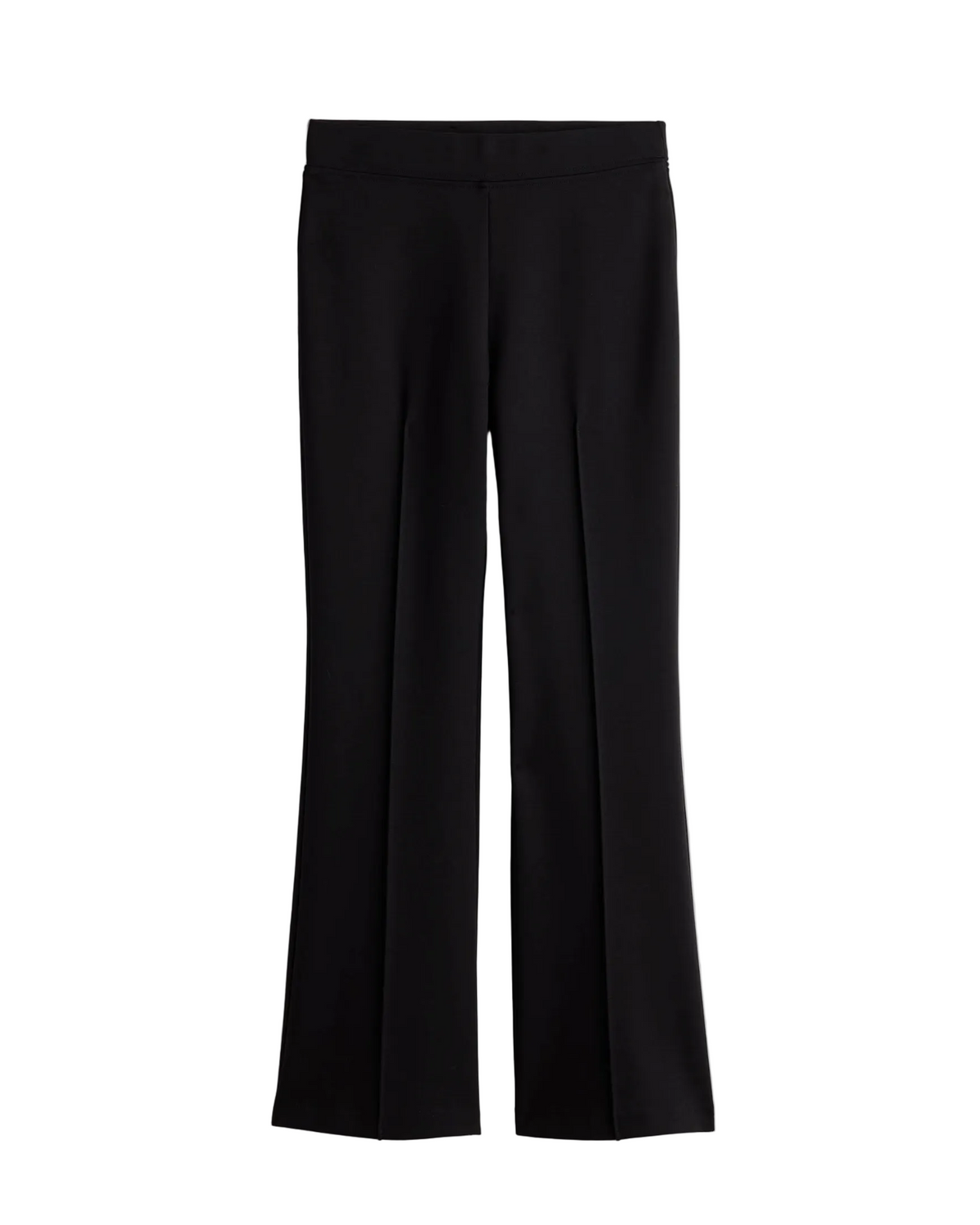 Ponte Rene Pull on Pant - Black