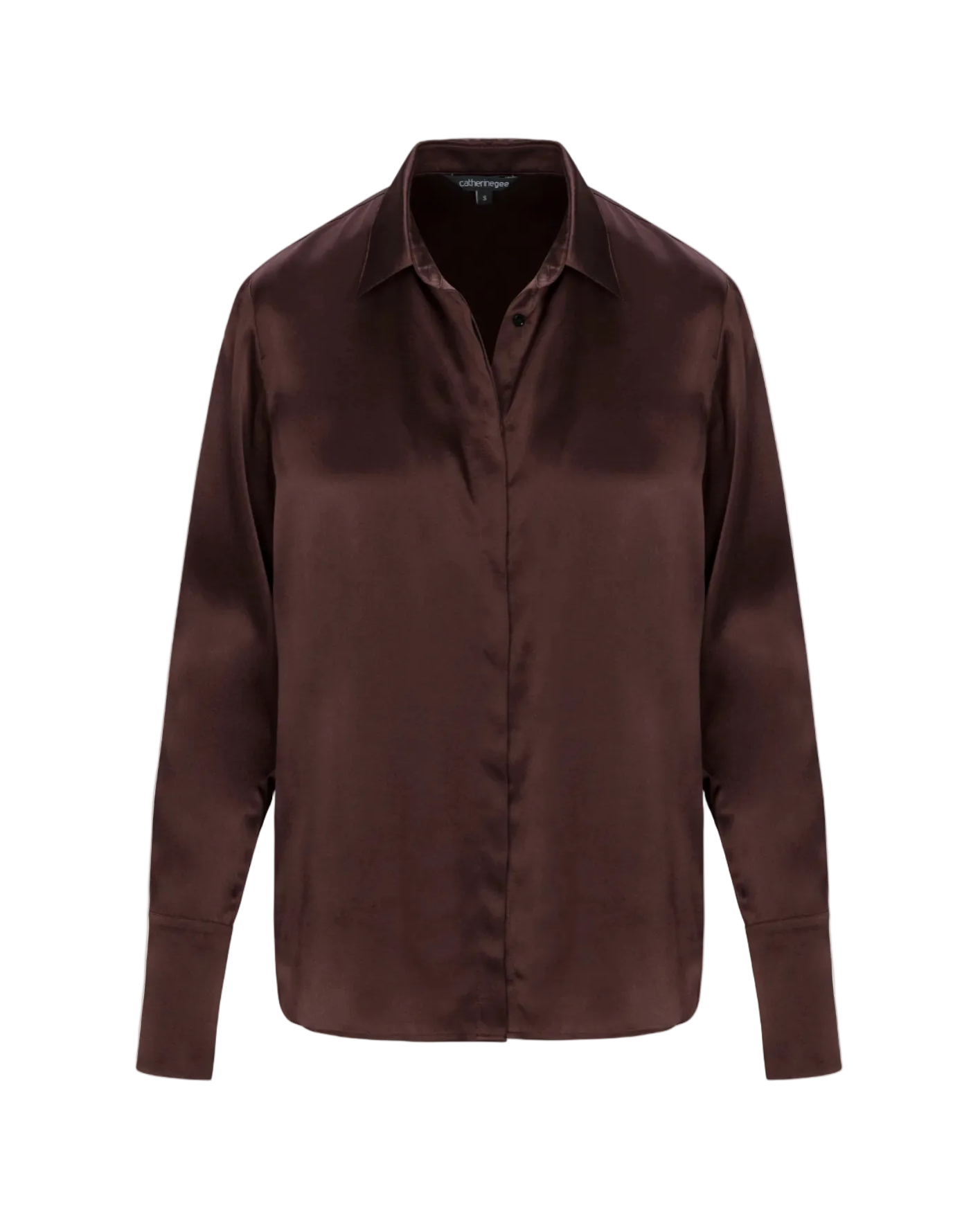 Sophie Blouse - Brown