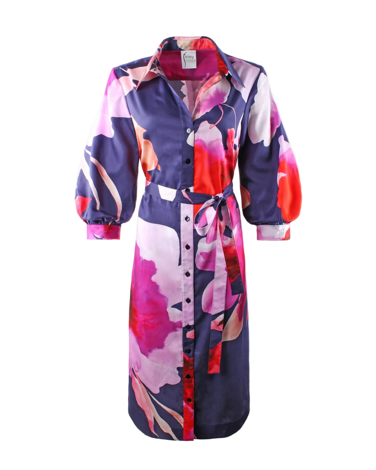 Clementine Dress - Flower Bomb