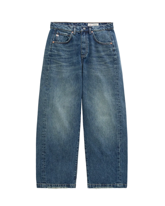 Hattie High-Rise Barrel - 10 Years Front Line