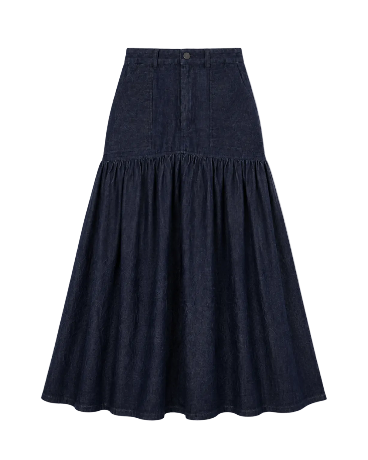 Sophie Skirt - Indigofera