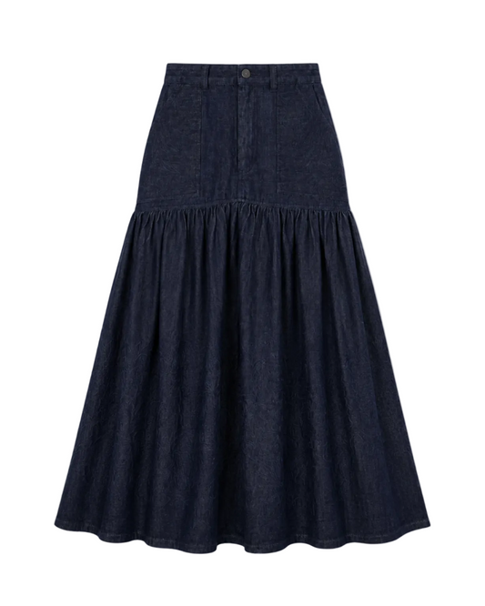 Sophie Skirt - Indigofera