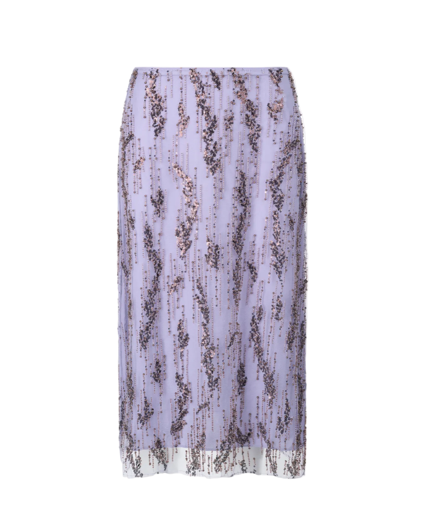 Aviva Skirt - Lilac