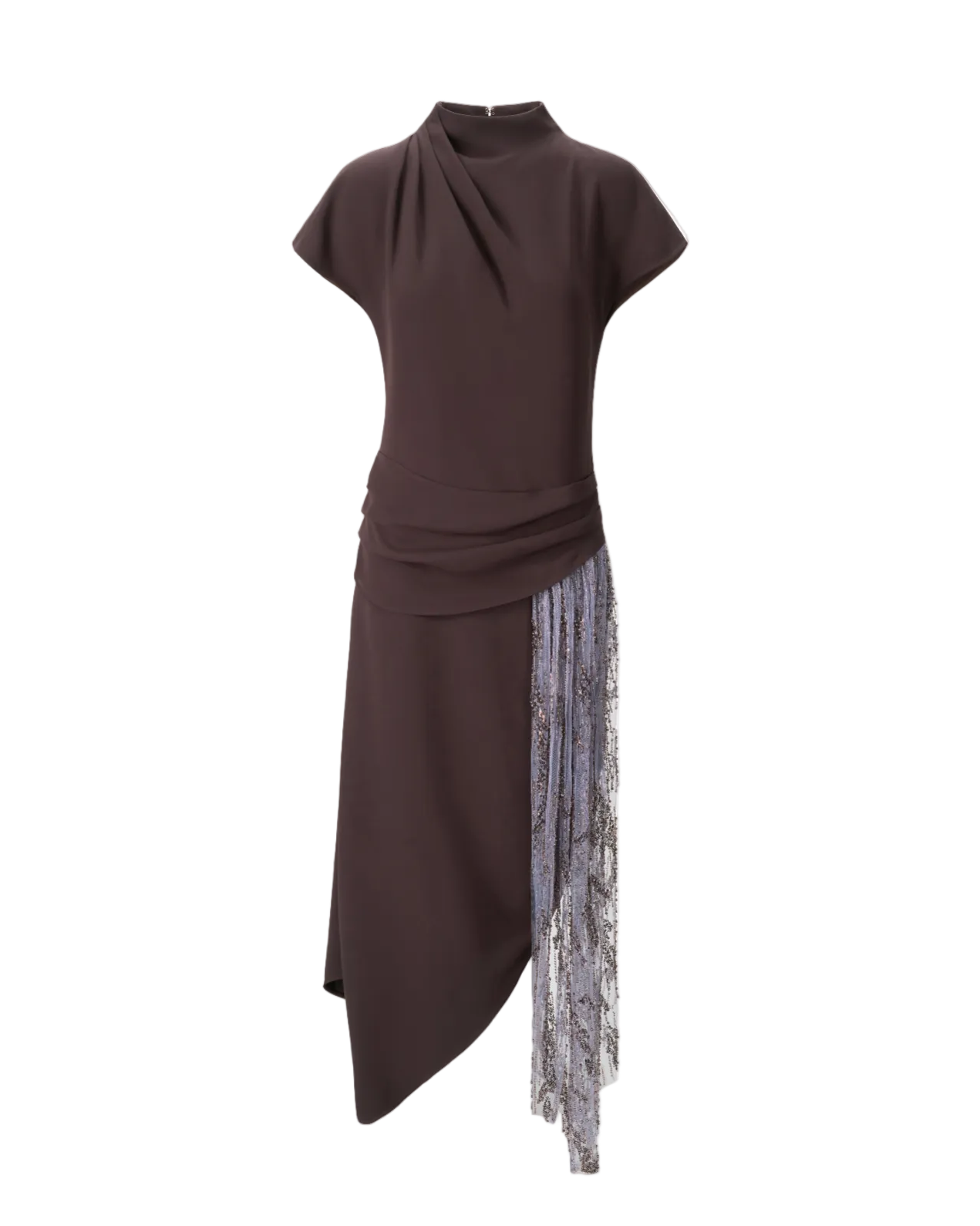 Effie Dress - Earth Lilac