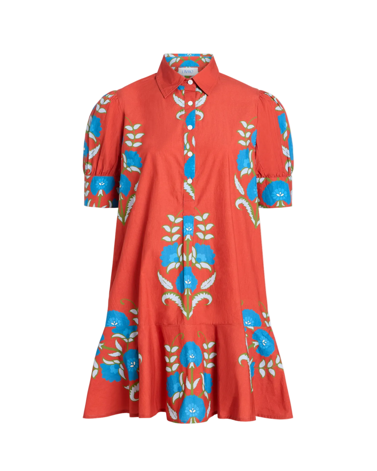 Liv Dress - Cinnaleaf