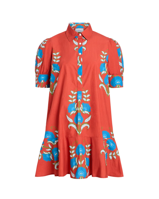 Liv Dress - Cinnaleaf