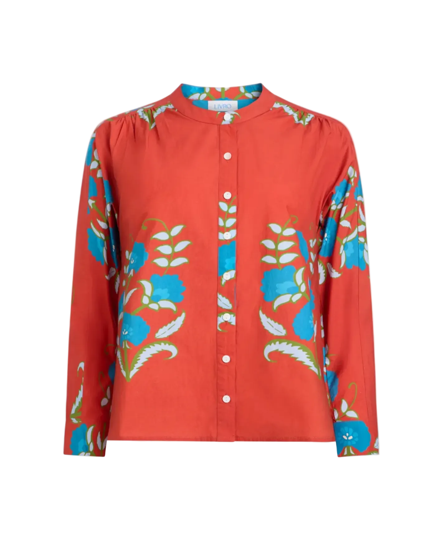 Bradley Shirt - Cinnaleaf