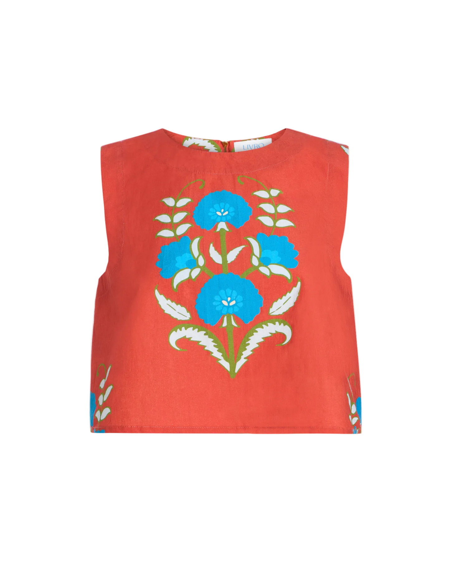 Crop Top - Cinnaleaf