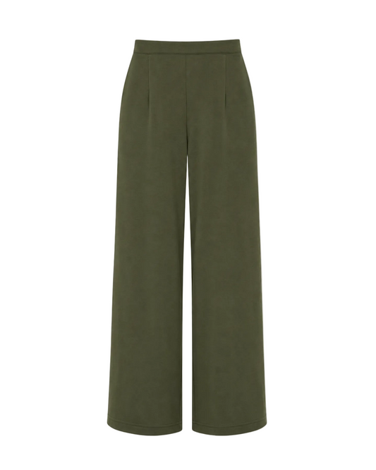 Scuba Lounge Pant - Olive