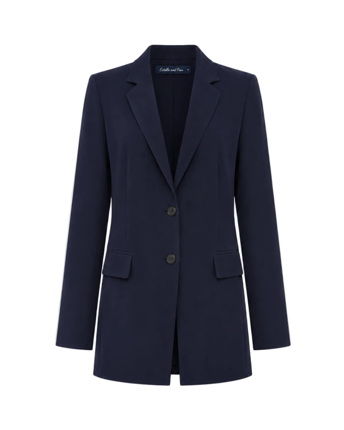 Long Duster - Navy