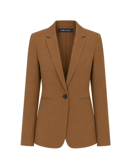 Blazer - Tobacco