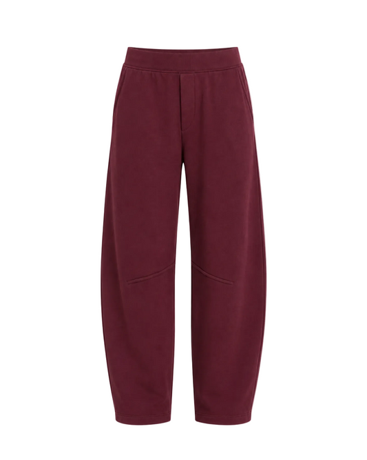Karen Pant - Dark Plum