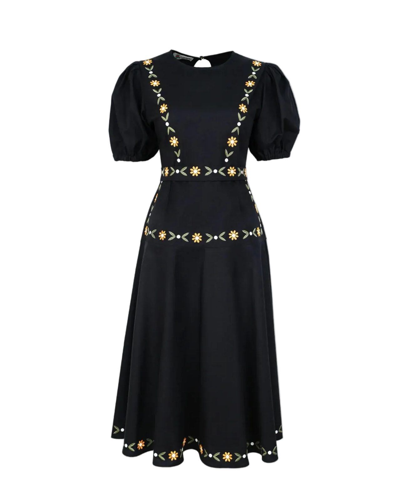 Lesley Dress - Black