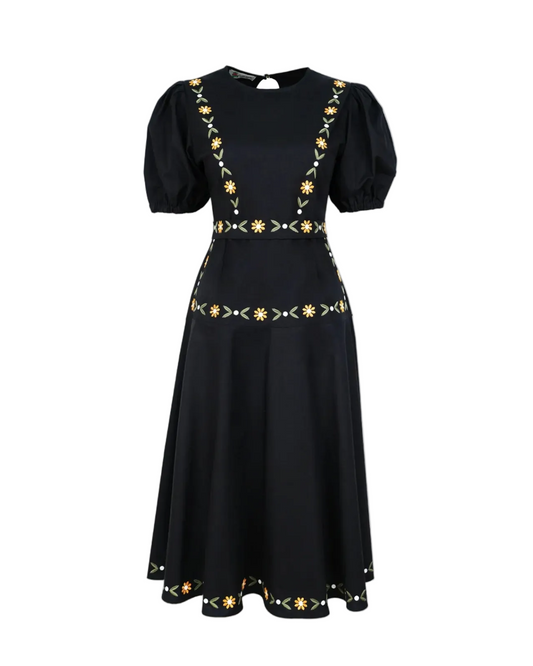 Lesley Dress - Black