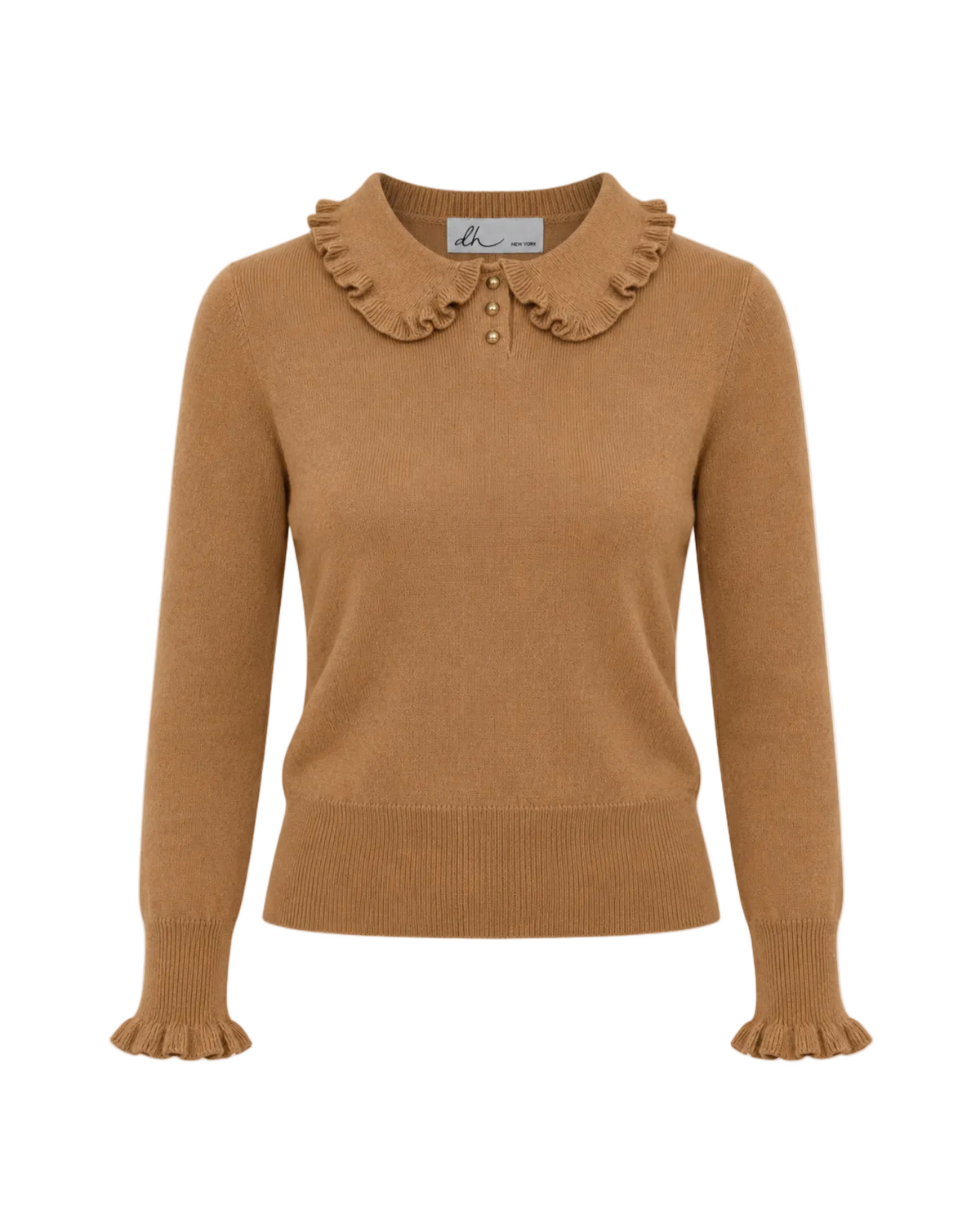 Sophie Top - Camel