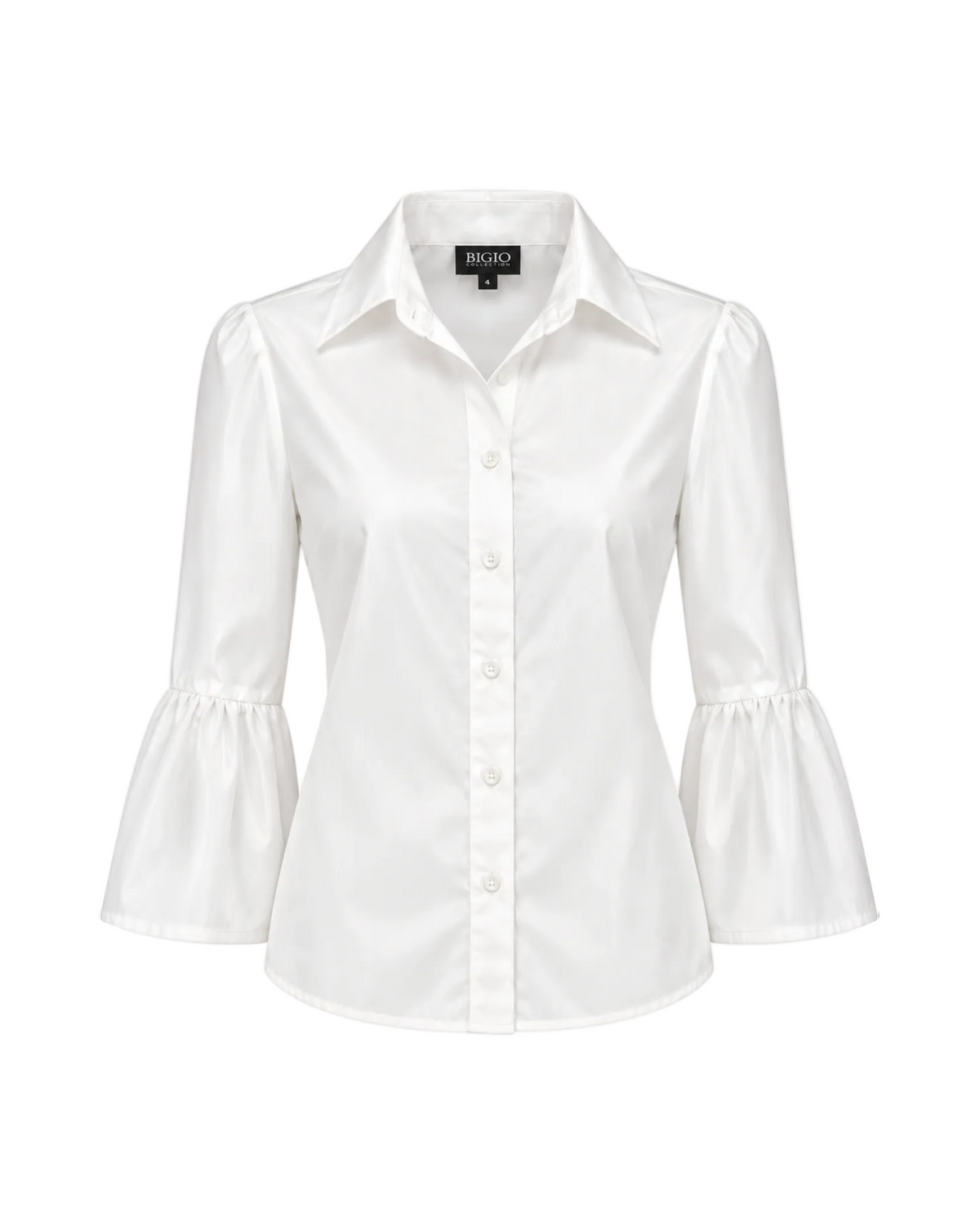 Taffeta Blouse - Diamond